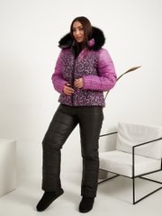 Зимовий костюм 550 фіолетовий