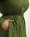 Сукня 535 зелений
